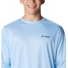 image:imageColumbia Mens Terminal Tackle PFG Tarpon Rise Long SleeveSailTarpon PrintGfg
