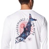 image:imageColumbia Mens Terminal Tackle PFG Tarpon Rise Long SleeveWhiteTarpon PrintPalmeria