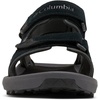 image:imageColumbia Mens Trailstorm Hiker 3 StrapBlackDark Grey
