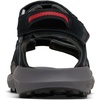 image:imageColumbia Mens Trailstorm Hiker 3 StrapBlackDark Grey