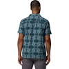 image:imageColumbia Mens Utilizer Print Camp ShirtEverblueFloreidoscope