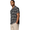 image:imageColumbia Mens Utilizer Print Camp ShirtSharkFloreidoscope