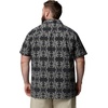 image:imageColumbia Mens Utilizer Print Camp ShirtSharkFloreidoscope