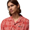 image:imageColumbia Mens Utilizer Print Camp ShirtWashed RedFloreidoscope