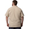 image:imageColumbia Mens Utilizer Short Sleeve Camp ShirtAncient Fossil
