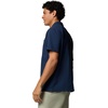 image:imageColumbia Mens Utilizer Short Sleeve Camp ShirtCollegiate Navy