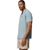 image:imageColumbia Mens Utilizer Short Sleeve Camp ShirtCrushed Blue