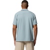 image:imageColumbia Mens Utilizer Short Sleeve Camp ShirtCrushed Blue