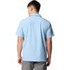 image:imageColumbia Mens Utilizer Short Sleeve Camp ShirtRipple Blue