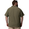 image:imageColumbia Mens Utilizer Short Sleeve Camp ShirtStone Green
