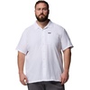 image:imageColumbia Mens Utilizer Short Sleeve Camp ShirtWhite