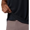 image:imageColumbia Mens Zero Rules Light Short Sleeve Crew Black Large