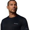 image:imageColumbia Mens Zero Rules Light Short Sleeve Crew Black Large