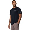 image:imageColumbia Mens Zero Rules Light Short Sleeve Crew Black Large