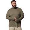 image:imageColumbia Mens Zero Rules Lite HoodieStone Green
