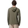 image:imageColumbia Mens Zero Rules Lite HoodieStone Green