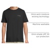 image:imageColumbia PFG Fish Flag II Short SleeveBlackGraphite Gradient