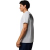 image:imageColumbia PFG Fish Flag II Short SleeveCool GreyBlack Gradient