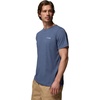 image:imageColumbia PFG Fish Flag II Short SleeveNocturnal Heather