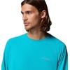 image:imageColumbia PFG Solar Stream Ii Long SleeveOcean Teal