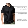 image:imageColumbia PFG Solar Stream PoloBlack