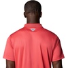 image:imageColumbia PFG Solar Stream PoloSunset Red