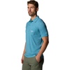 image:imageColumbia PFG Uncharted PoloBlue Echo Heather