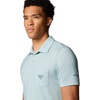 image:imageColumbia PFG Uncharted PoloCrushed Blue Heather