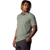 image:imageColumbia PFG Uncharted PoloCypress Heather