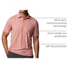 image:imageColumbia PFG Uncharted PoloSandalwood Pink Heather