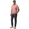 image:imageColumbia PFG Uncharted PoloSandalwood Pink Heather