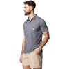 image:imageColumbia PFG Uncharted PoloShark Heather 2024