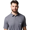 image:imageColumbia PFG Uncharted PoloShark Heather 2024