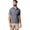 image:imageColumbia PFG Uncharted PoloShark Heather 2024