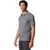 image:imageColumbia PFG Uncharted PoloShark Heather