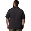 image:imageColumbia Parsons Point PoloBlack HeatherShark