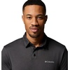 image:imageColumbia Parsons Point PoloBlack HeatherShark