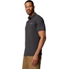 image:imageColumbia Parsons Point PoloBlack HeatherShark