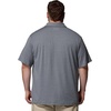 image:imageColumbia Parsons Point PoloCity GreyHthrColumbia Grey