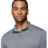image:imageColumbia Parsons Point PoloCity GreyHthrColumbia Grey