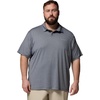 image:imageColumbia Parsons Point PoloCity GreyHthrColumbia Grey