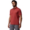 image:imageColumbia Parsons Point PoloRed Oxide Heather