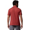 image:imageColumbia Parsons Point PoloRed Oxide Heather