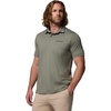 image:imageColumbia Parsons Point PoloStone GreenHeather