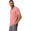 image:imageColumbia Parsons Point PoloWashed RedHeatherRosewood