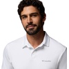 image:imageColumbia Parsons Point PoloWhiteWhite