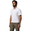 image:imageColumbia Parsons Point PoloWhiteWhite