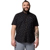 image:imageColumbia Rapid Rivers Printed Short Sleeve ShirtBlack Deserted