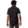 image:imageColumbia Rapid Rivers Printed Short Sleeve ShirtBlack Deserted
