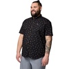 image:imageColumbia Rapid Rivers Printed Short Sleeve ShirtBlack Deserted
